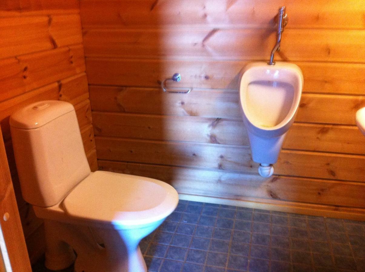 Vila Sauna Apaja Naantali Exteriér fotografie