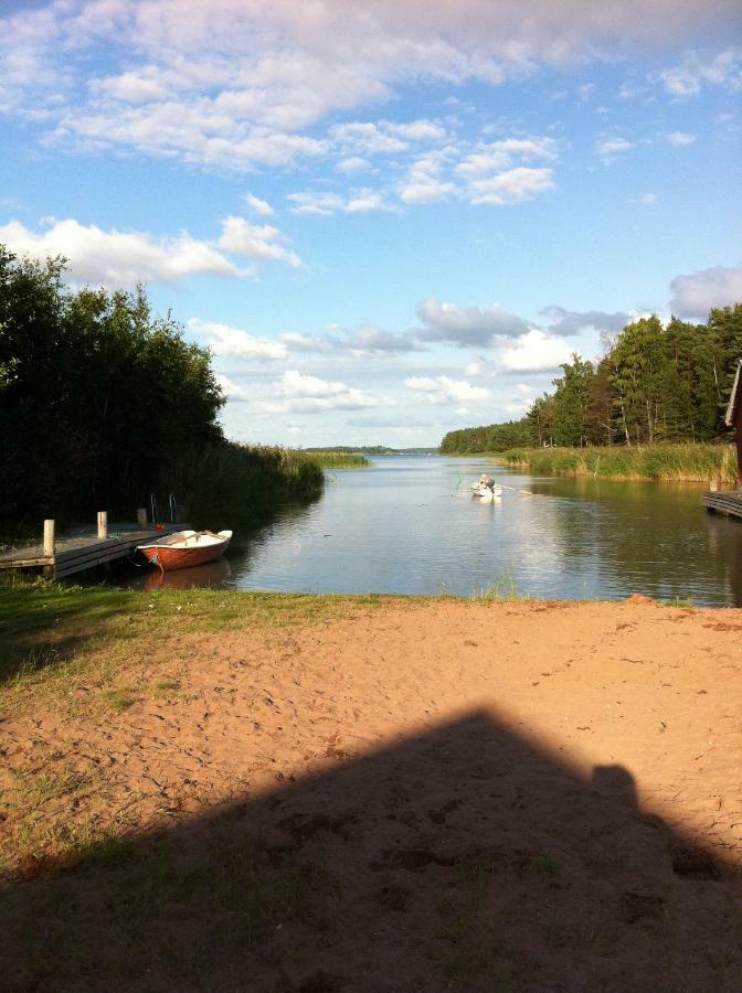 Vila Sauna Apaja Naantali Exteriér fotografie