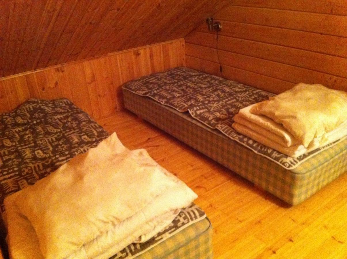 Vila Sauna Apaja Naantali Exteriér fotografie